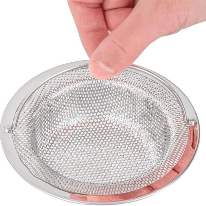 Produktbild JTI Sil für Spüle - Edelstahl (11 cm)