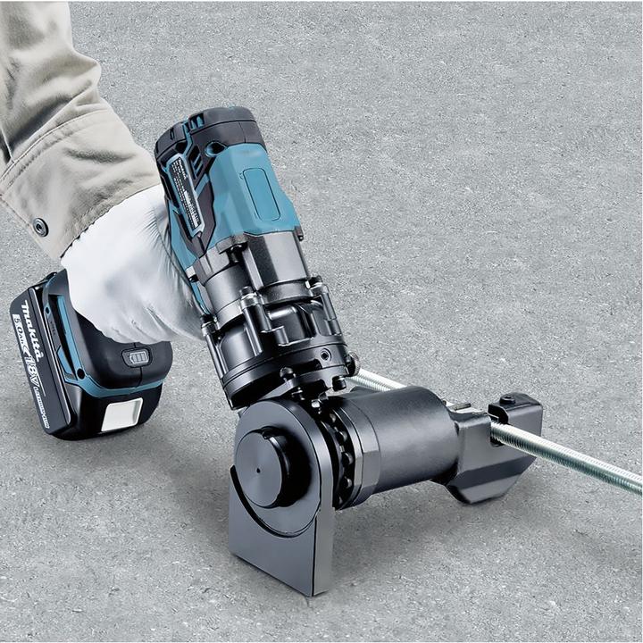 Actual product image Makita Battery threaded rod cutter