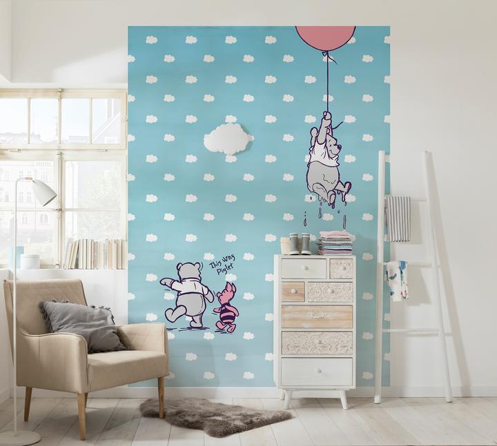 Immagine prodotto Winnie the Pooh Pimpi (184 x 254 cm)