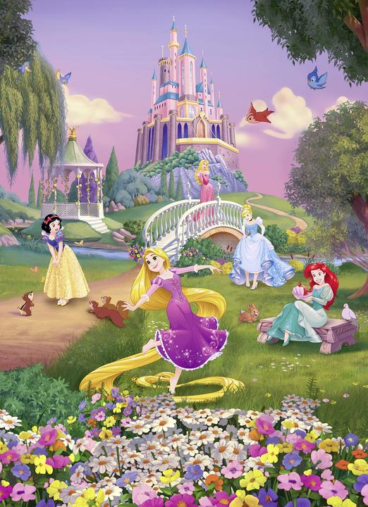 Actual product image Princess Sunset (184 x 254 cm)
