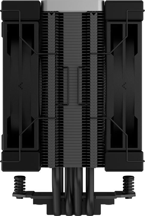 Produktbild Deepcool AK400 Zero Dark Plus (155 mm)