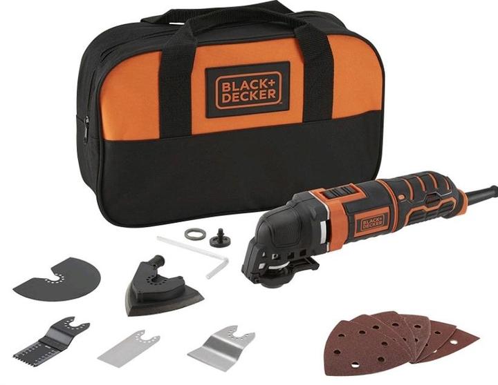Black & Decker MT300SA2 Oszillierendes Multi-Werkzeug