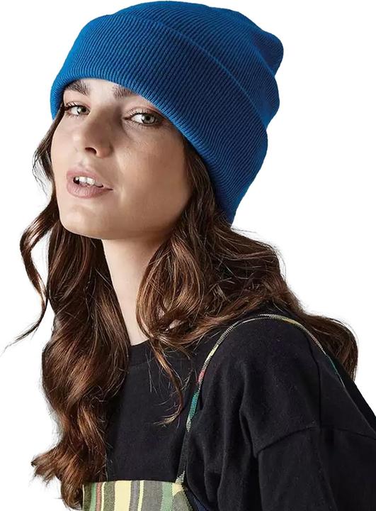 Actual product image Beechfield Unisex Adults Original Cuffed Beanie