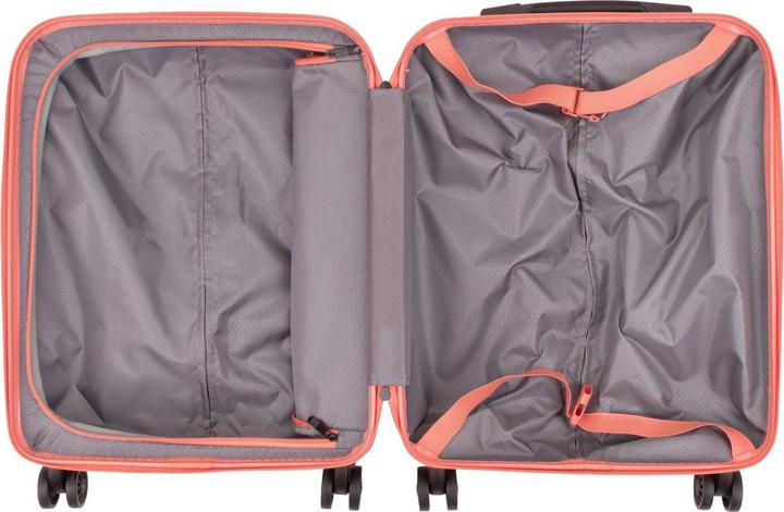 Image du produit Travelite Trolley + valise Bali 4w Trolley S (34 l, Bagage à main (jusqu'à 50l))