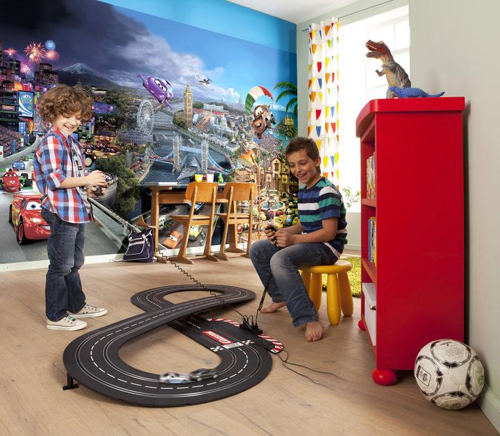 Immagine prodotto Mondo delle auto (368 x 254 cm)