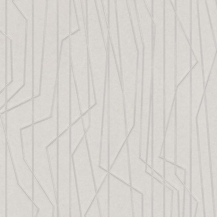 Image du produit Private Walls Emotion Graphic rayé graphique (53 x 1005 cm)