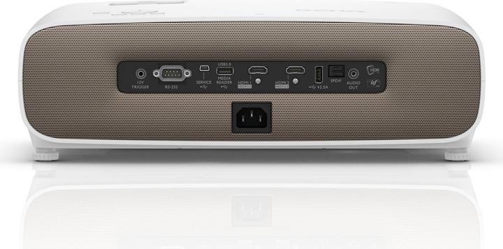 Produktbild BenQ W2700i (4K, 2000 lm, 1.13 - 1.47:1)