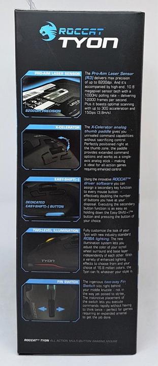 Actual product image Roccat Tyon (Cable)