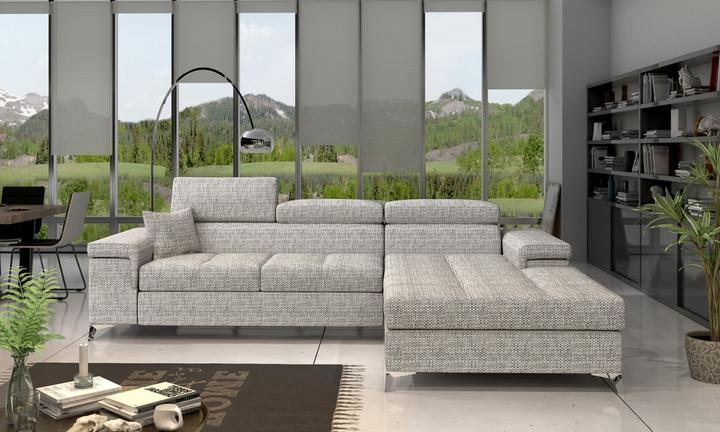 Produktbild ELTAP Ricardo (Ecksofa, 4-Sitzer, Bettsofa)