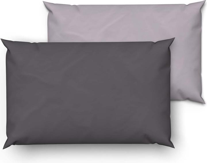 Produktbild Lotus Bettwaren Bambus Doubleface (Kopfkissenbezug, 65 x 100 cm)