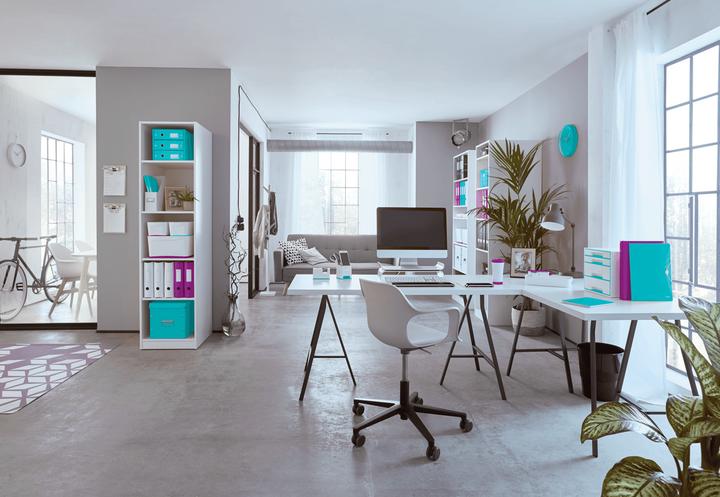 Actual product image Leitz WOW - Project folders (A4, 1 x)