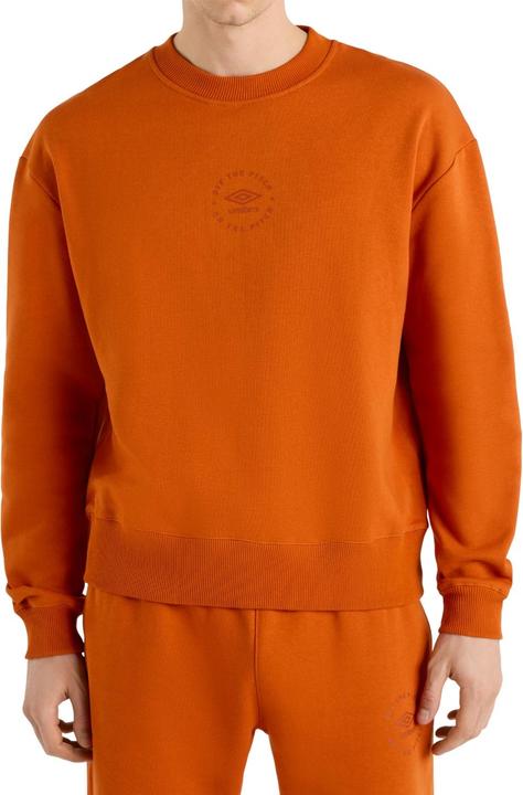 Actual product image Umbro Mens Relaxed Fit Sweatshirt (M)