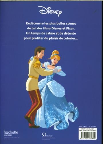 Produktbild Atelier de coloriages : ados : 40 scènes de bal (Französisch, Collectif, 2024)