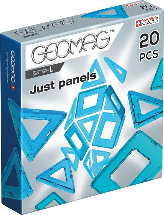 Geomag Pro-L  Just Pannels