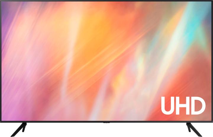 Actual product image Samsung UE55AU7170U (55", AU71, LCD, 4K, 2021)