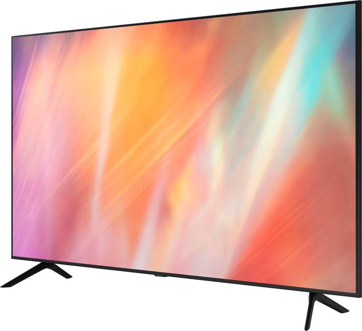 Actual product image Samsung UE55AU7170U (55", AU71, LCD, 4K, 2021)