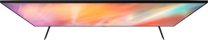 Actual product image Samsung UE55AU7170U (55", AU71, LCD, 4K, 2021)