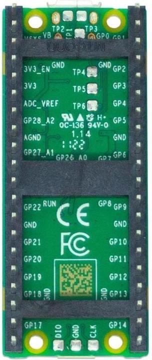 Produktbild Raspberry Pi Mikrocontroller RP-PICO-H