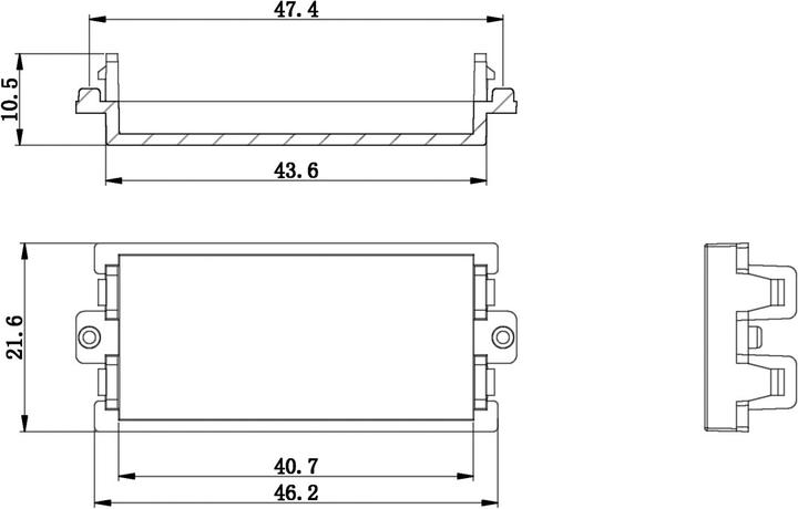 Immagine prodotto Value Sistemi di connessione MultiMedia
