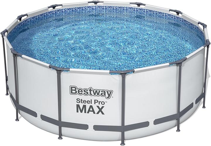Bestway Acciaio Pro Max (Ø 366 x 122 cm)