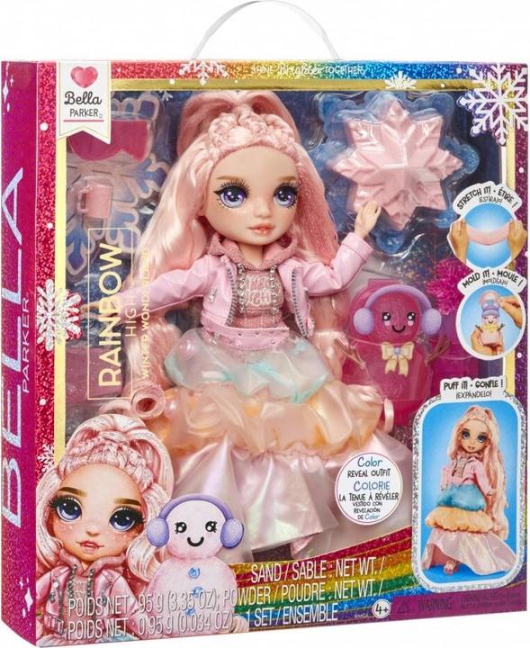 Image du produit MGA Rainbow High Winter Wonderland