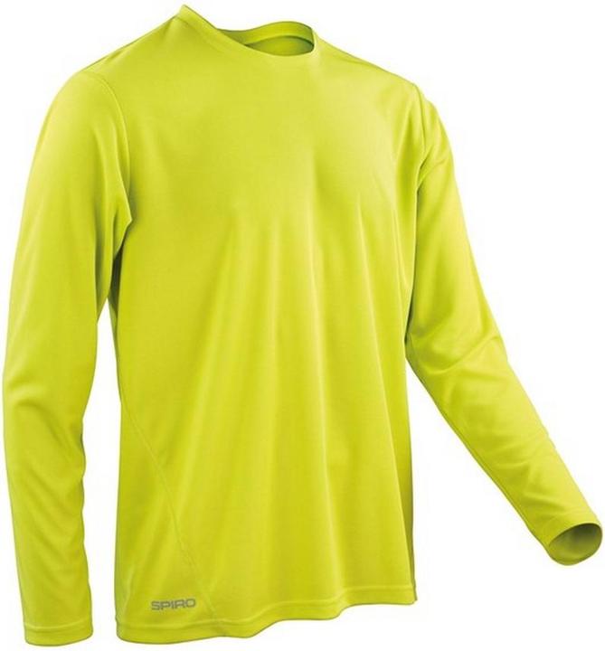 Spiro Performance TShirt Langärmlig