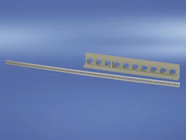 Actual product image Schroff Insulating strips - INSULATING STRIPS 40TE 10pcs.