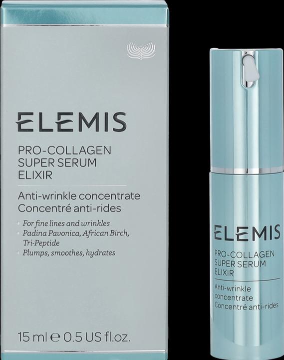 Produktbild Elemis Pro-Collagen Anti-Ageing Super Serum Elixir (15 ml)