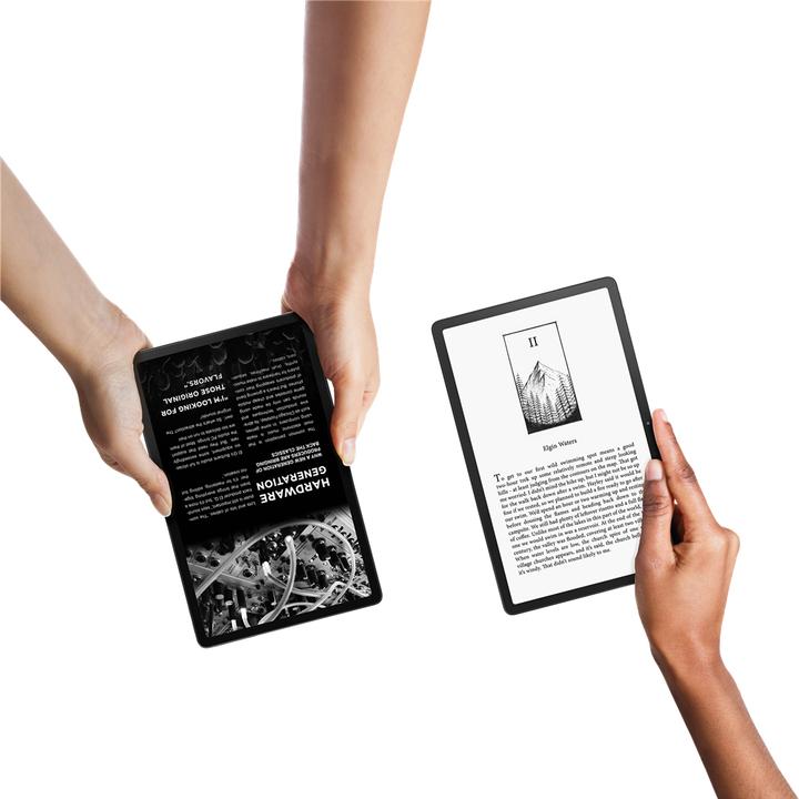 Actual product image Lenovo Tab P11 (2. Gen) (WLAN only, 11.50", 128 GB, storm grey)