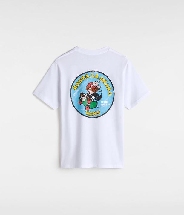 Actual product image Vans B HASTA LA SHAKA SS White (XL)