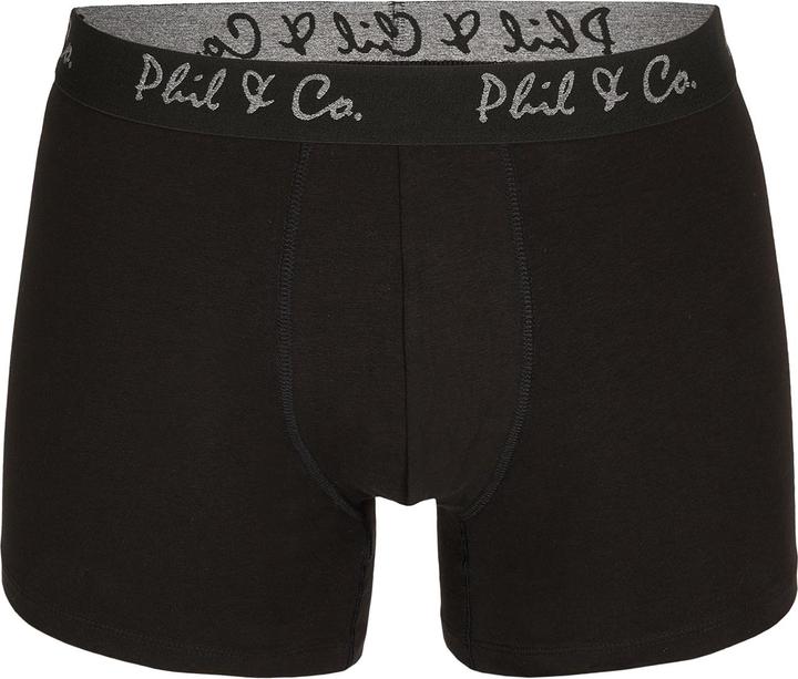 Produktbild Phil & Co. Berlin Retro Pants Jersey Core (XXL, 6er Pack)