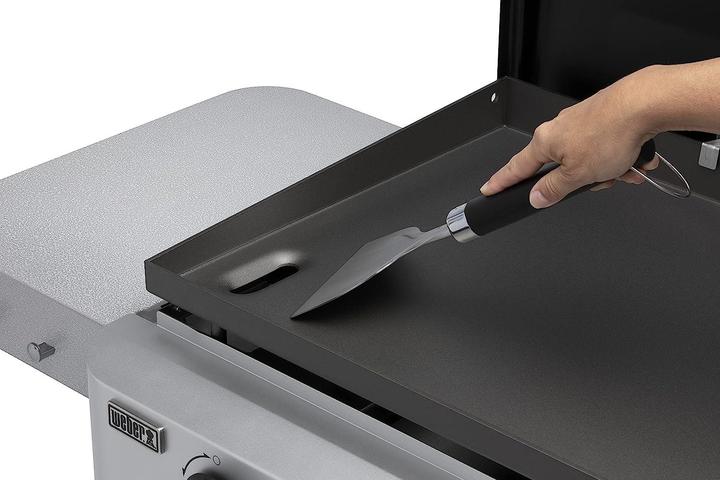 Produktbild Weber Grillplatten-Schaber (31.50 cm)