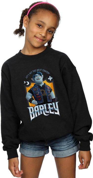 Produktbild Disney Onward Barley Pose Sweatshirt Mädchen (152, 158)