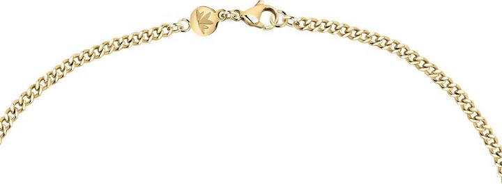 Produktbild Morellato Incontri Neck Gold Pvd+Bra Hea (Edelstahl, Messing, 85 cm)