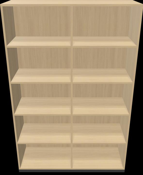 Produktbild Narbutas Choice Regal (120 x 40 x 182 cm)