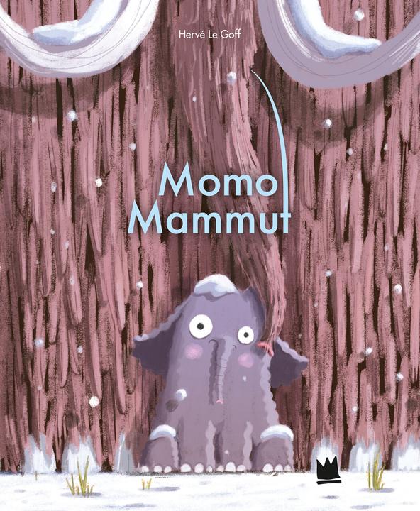 Actual product image Von Hacht Verlag GmbH Momo Mammut (German, Hervé Le Goff, 2023)