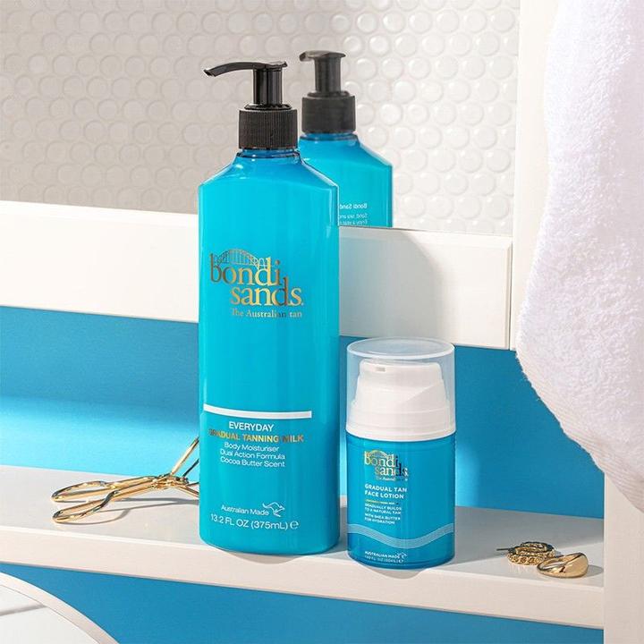 Produktbild Bondi Sands Everyday Gradual Tanning Milk 375 ml Körper (Selbstbräunungsgel, 375 ml)