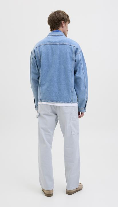 Produktbild Jack & Jones Jpstalex Hickory Pants Styd Ss25 (33)