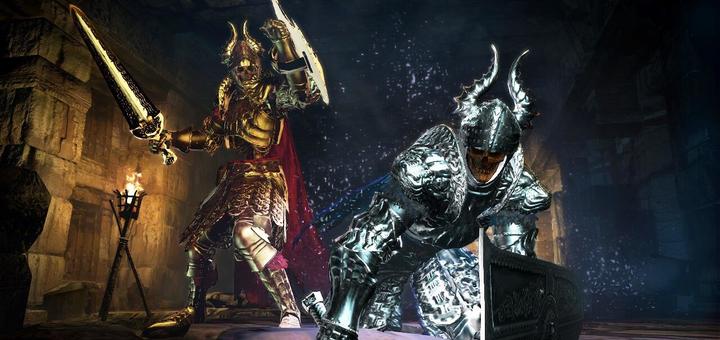 Actual product image Capcom Dragon's Dogma: Dark Arisen -US- (Switch, Switch Lite, Switch OLED, EN)