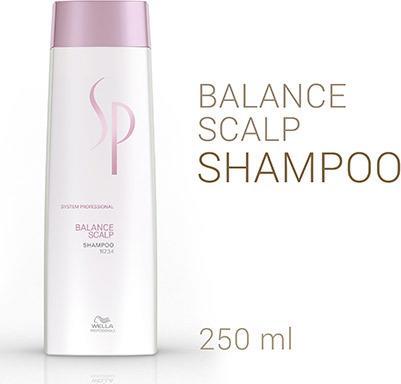 Produktbild Wella SP Balance Scalp (250 ml, Flüssiges Shampoo)