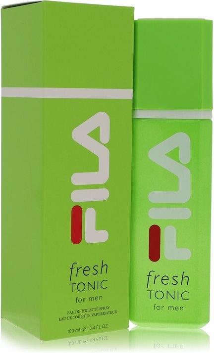Image du produit FILA Fresh Green Tonic (Eau de toilette, 100 ml)