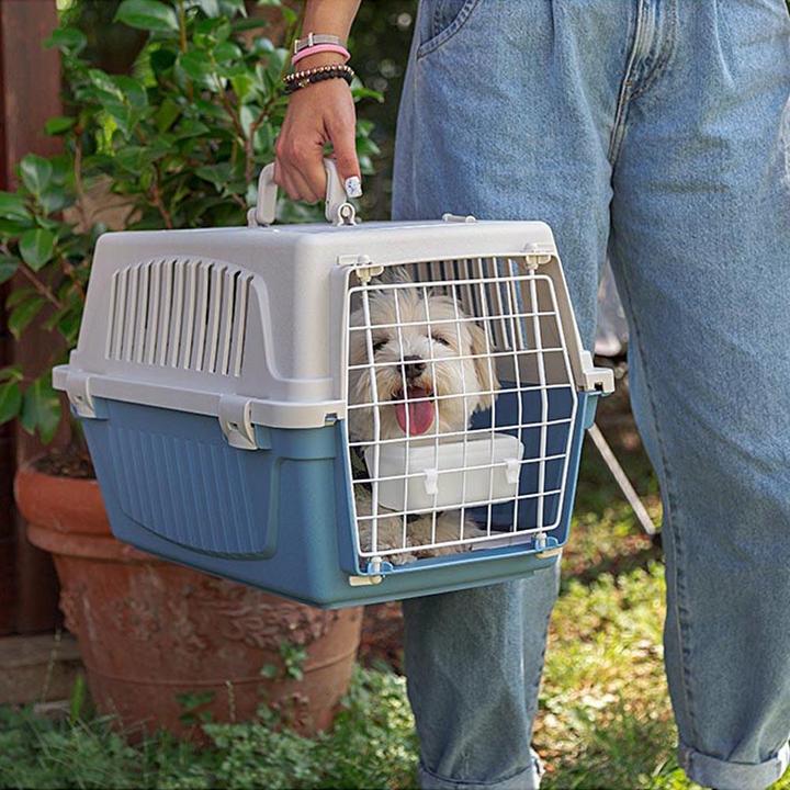 Image du produit Ferplast Atlas Open (Chien, Chat, Verrouillable, Respirant)