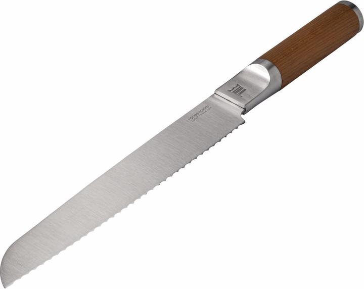 Immagine prodotto Fiskars Norden coltello da pane, 23 cm (22 cm)