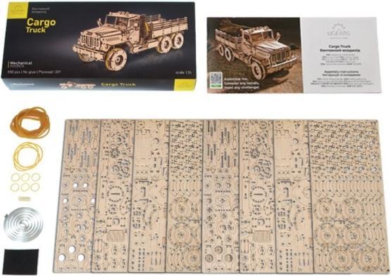Produktbild Ugears 70253 - Cargo Truck