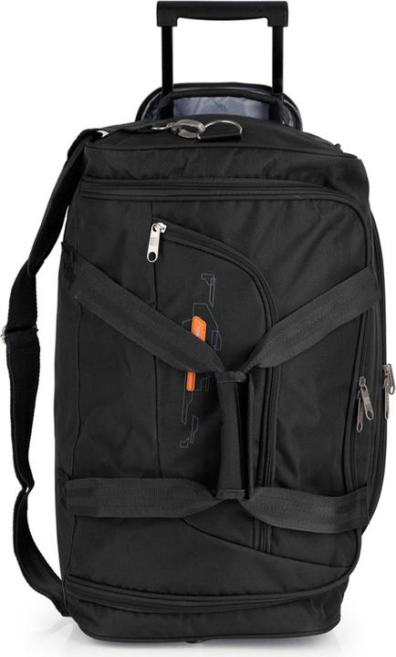 Immagine prodotto Gabol Borsa da viaggio Week Eco a 2 ruote da 50 cm (37 l)