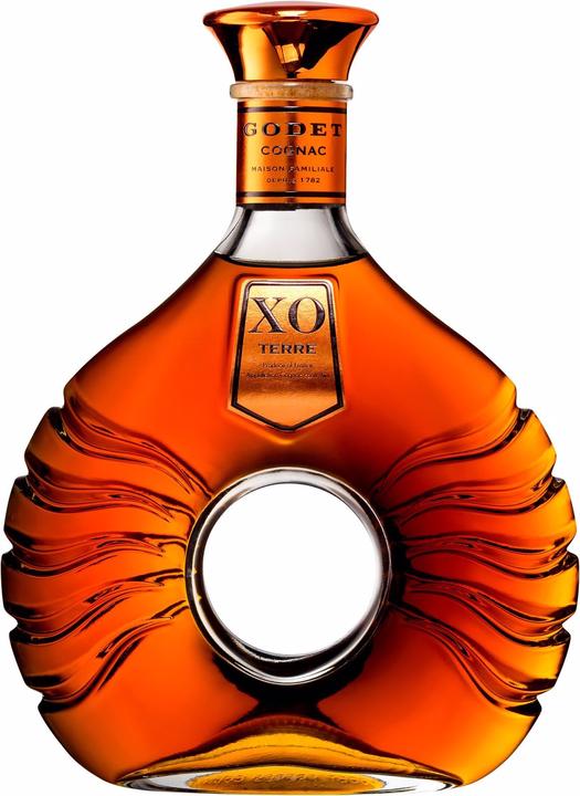 Produktbild Godet Cognac XO Terre
