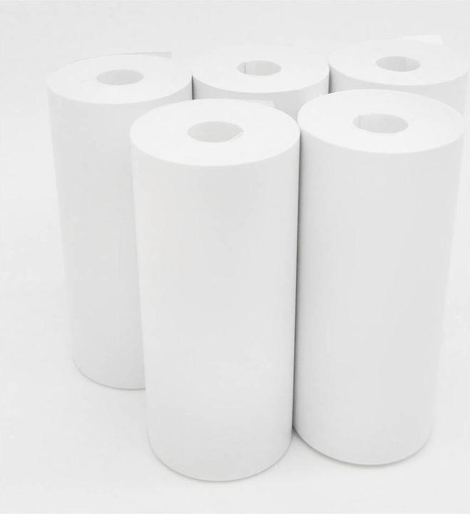 Actual product image Easypix InstantFUN 5x Thermal Printing Paper Rolls