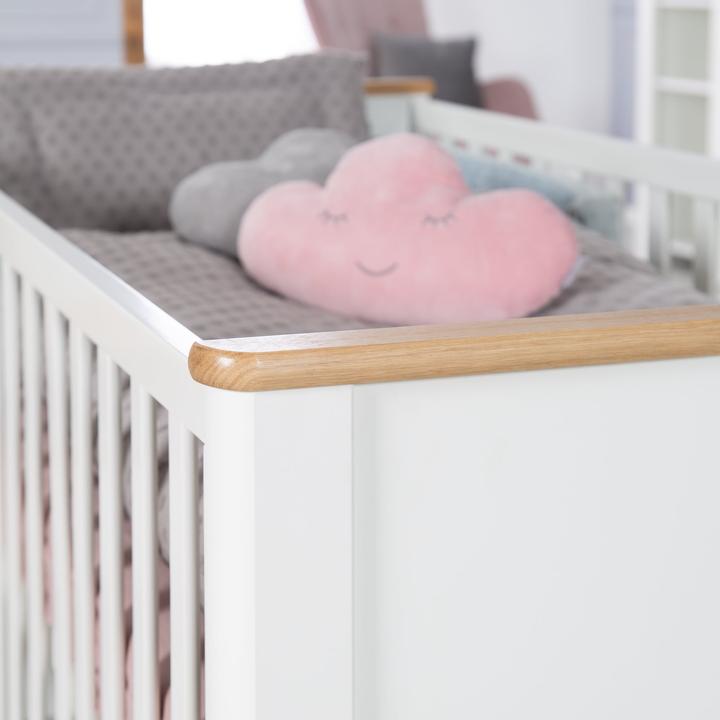 Image du produit Roba Ava (Lit de bébé, Unité de changement, Armoires pour enfant)