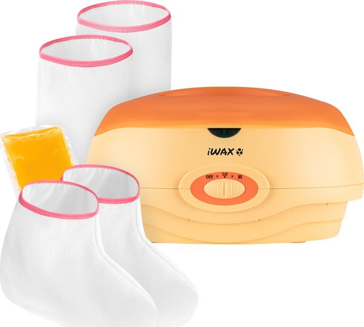 Produktbild Activeshop Paraffin 300W Set XXL