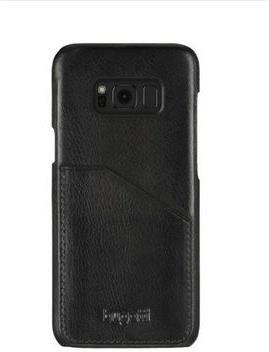 Produktbild Bugatti Pocket Snap case Londra schwarz (Samsung Galaxy S8+)